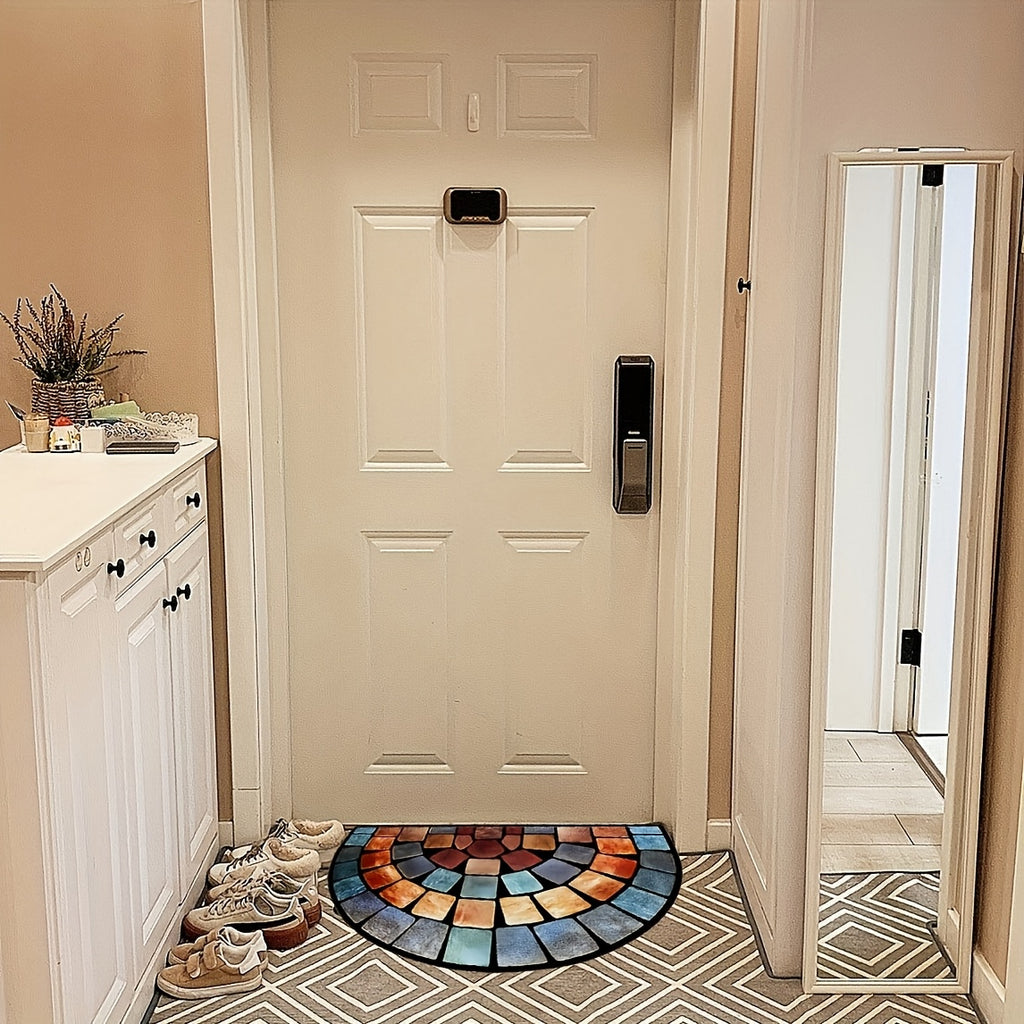 Stylish Non-Slip Doormat