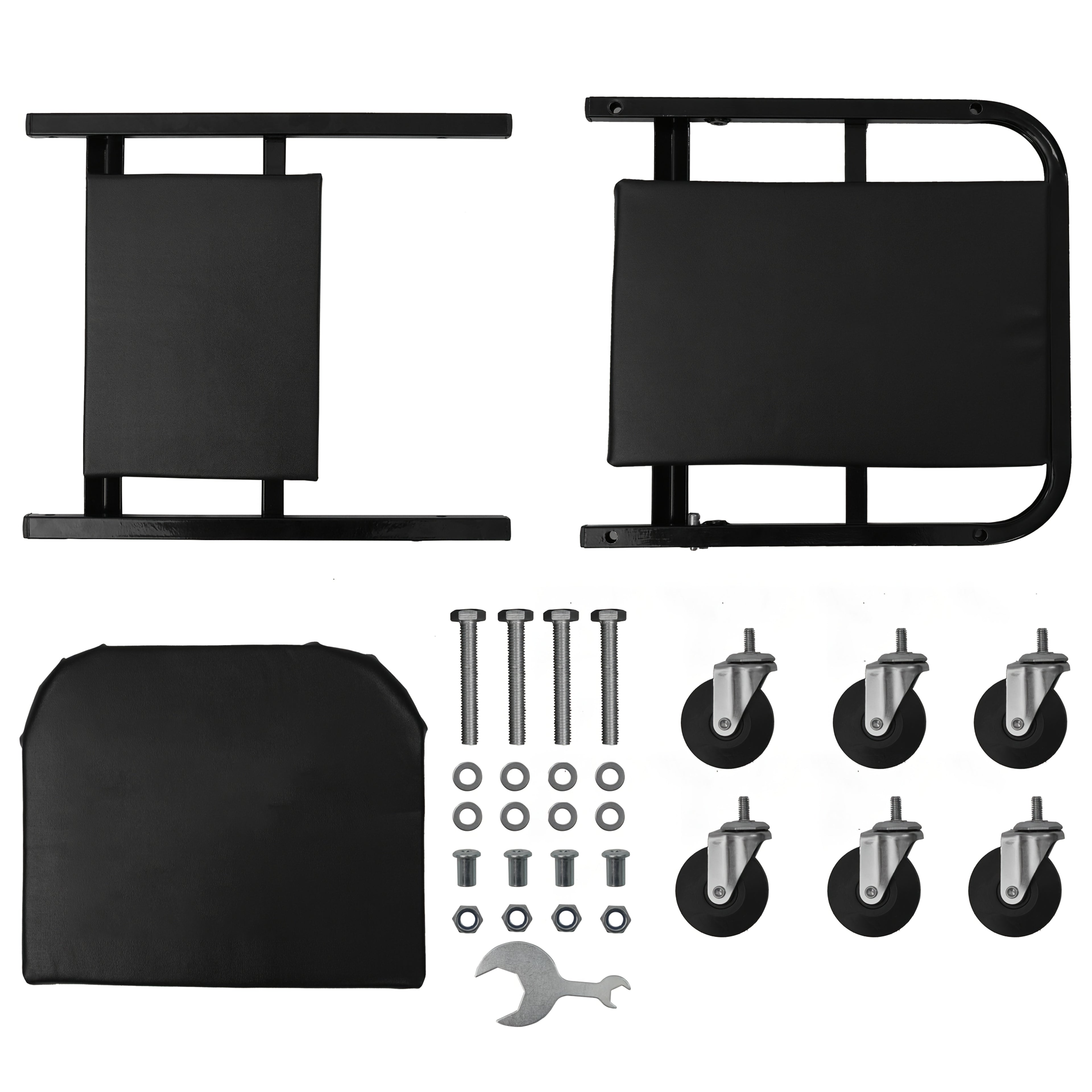 Foldable Z Creeper 2-in-1 Crawling Suit