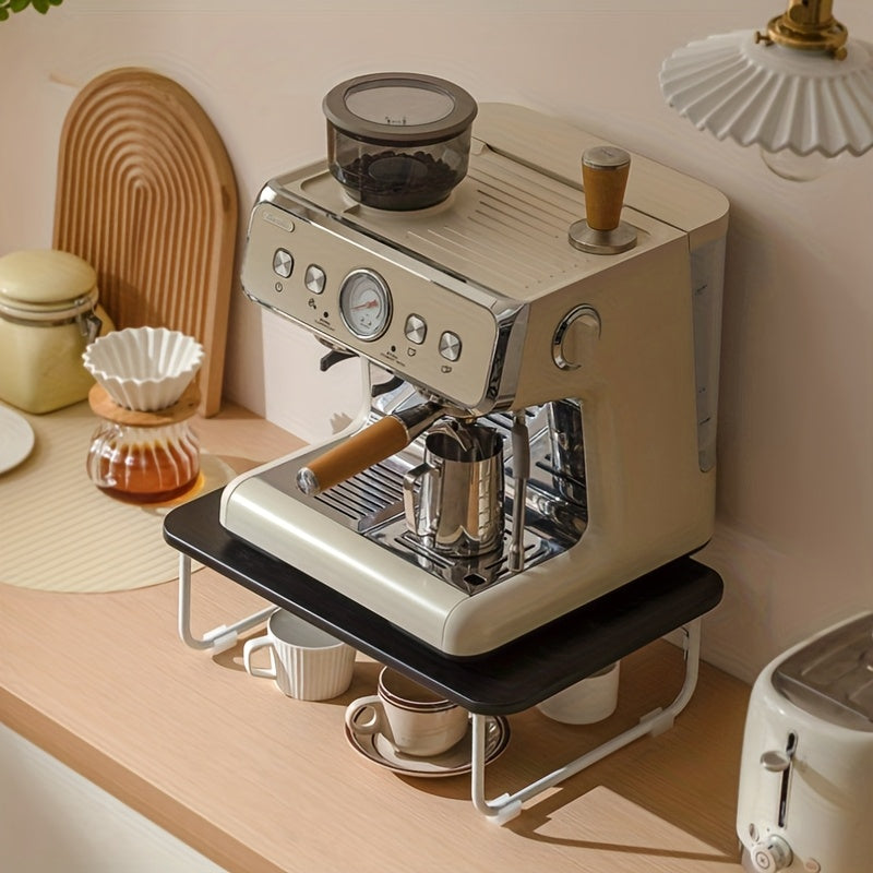 Countertop Coffee Machine Cup Holder Tea