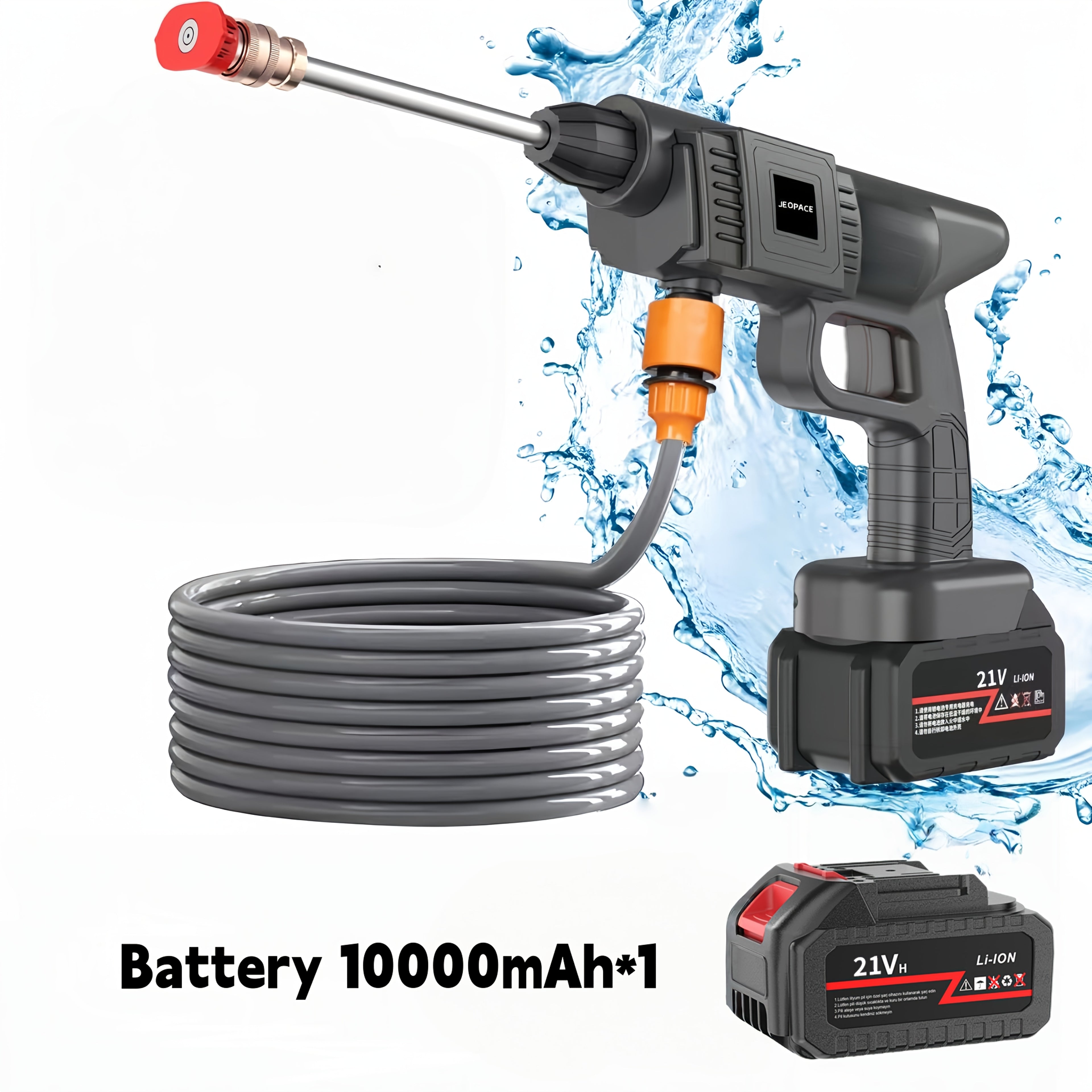 ,Powerful Cleaning for Car And Garden