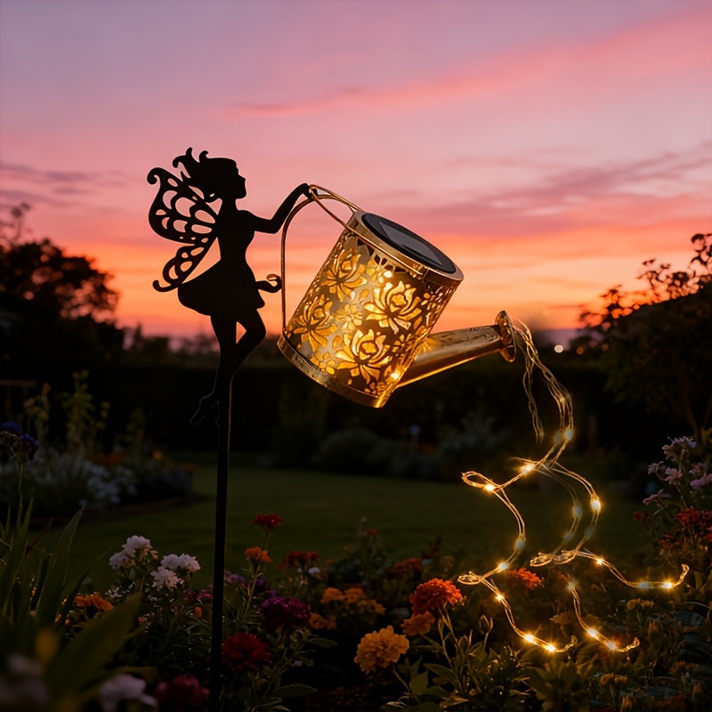 Outdoor Lights--Solar