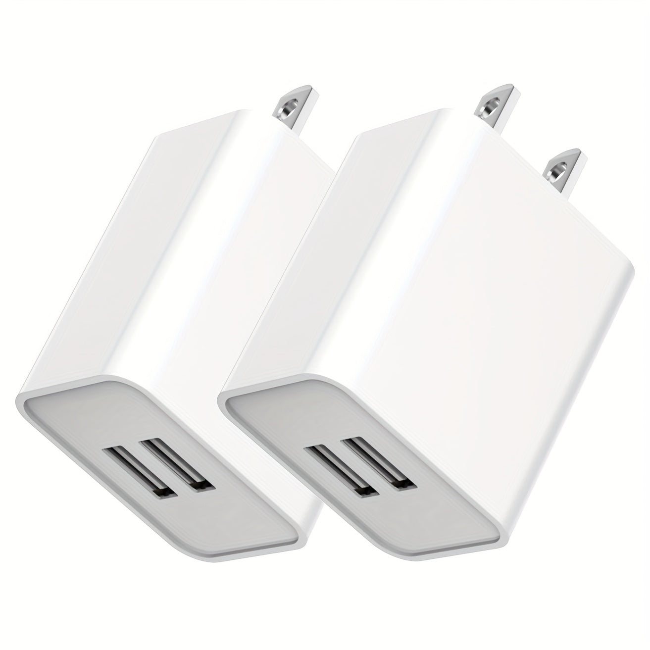 4-Pack Fast Charging Cube