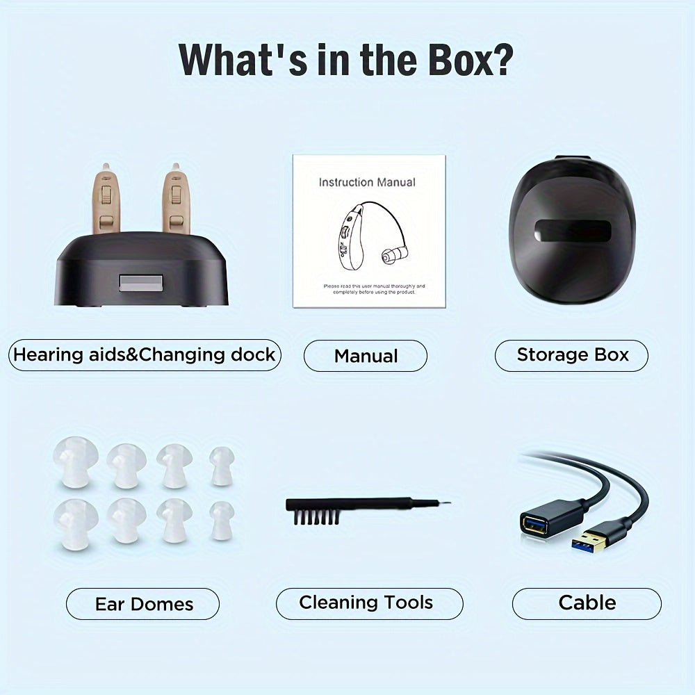 True Hearing Aids