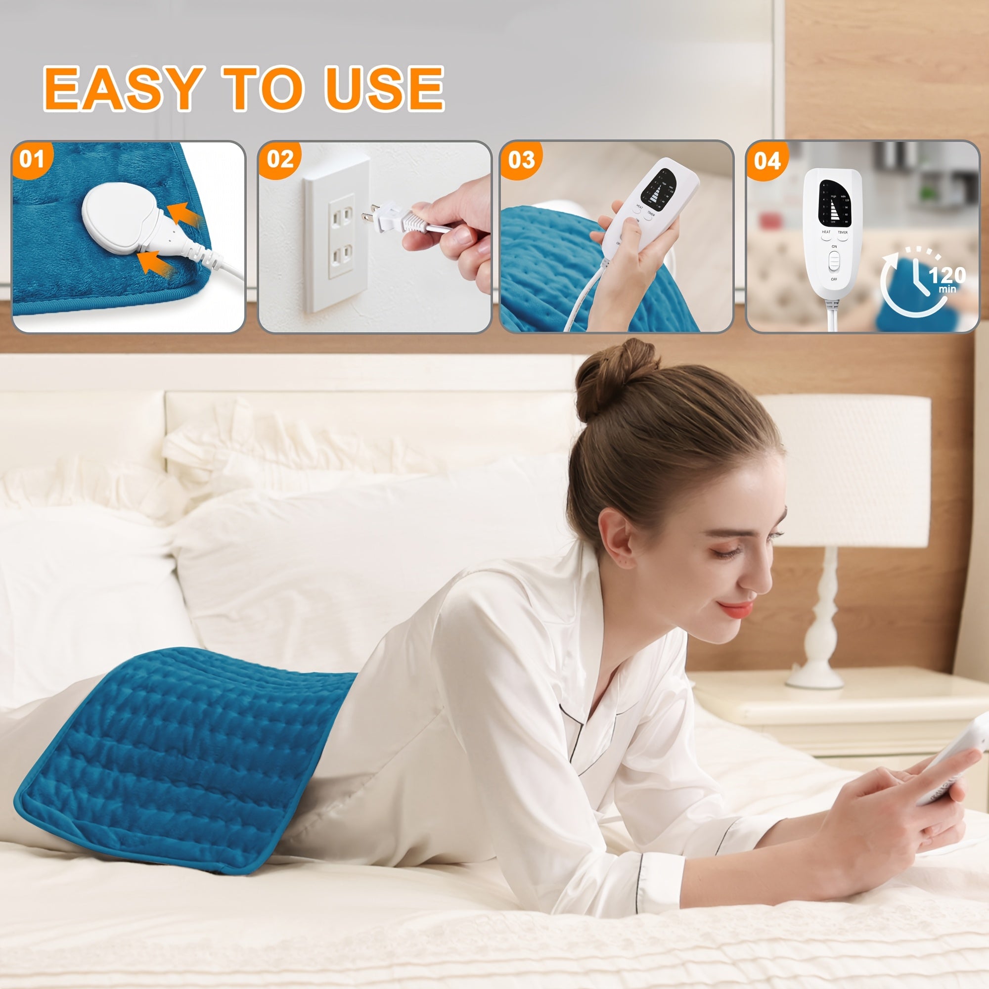 Full Body Electric Heating