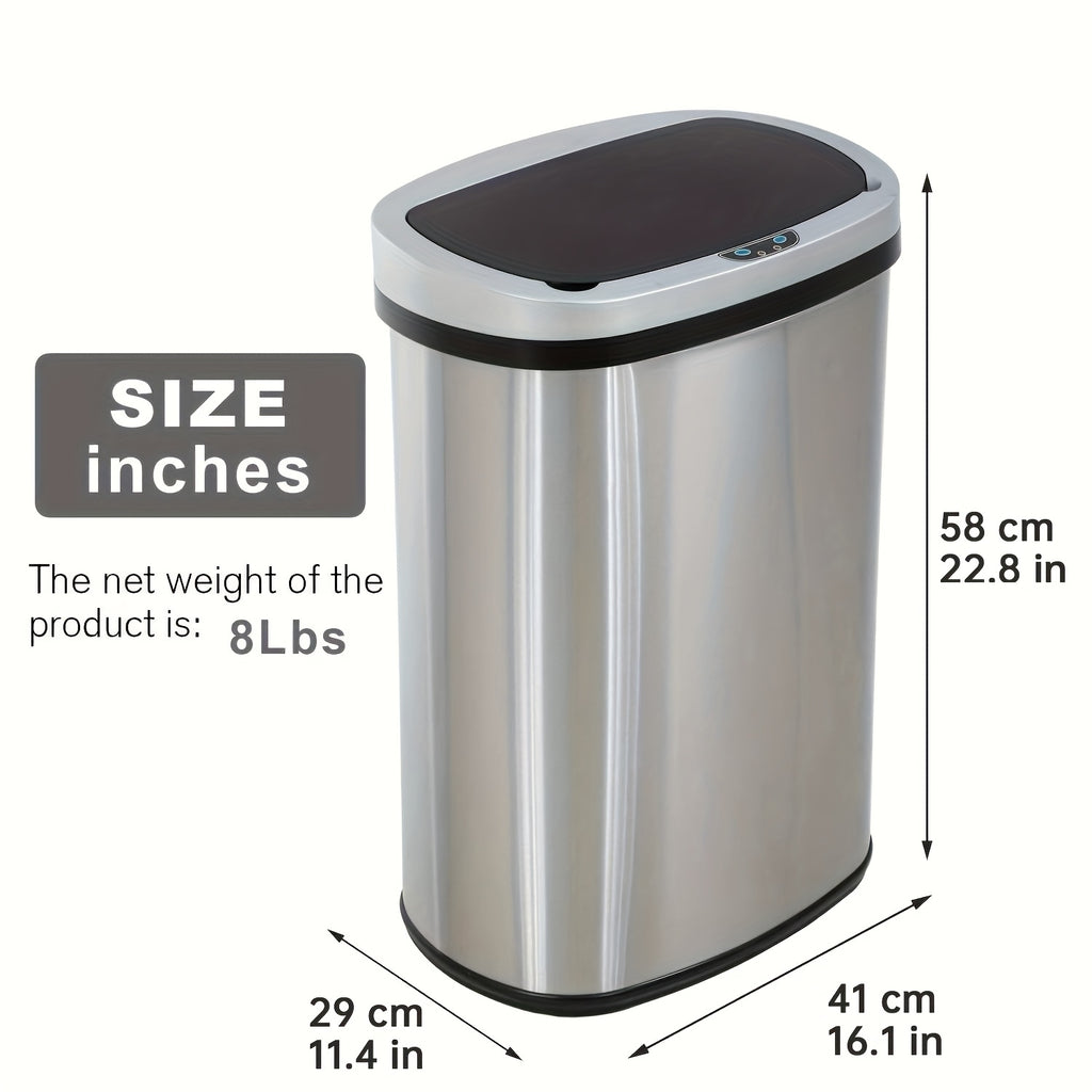Kitchen Waste Bin 50L