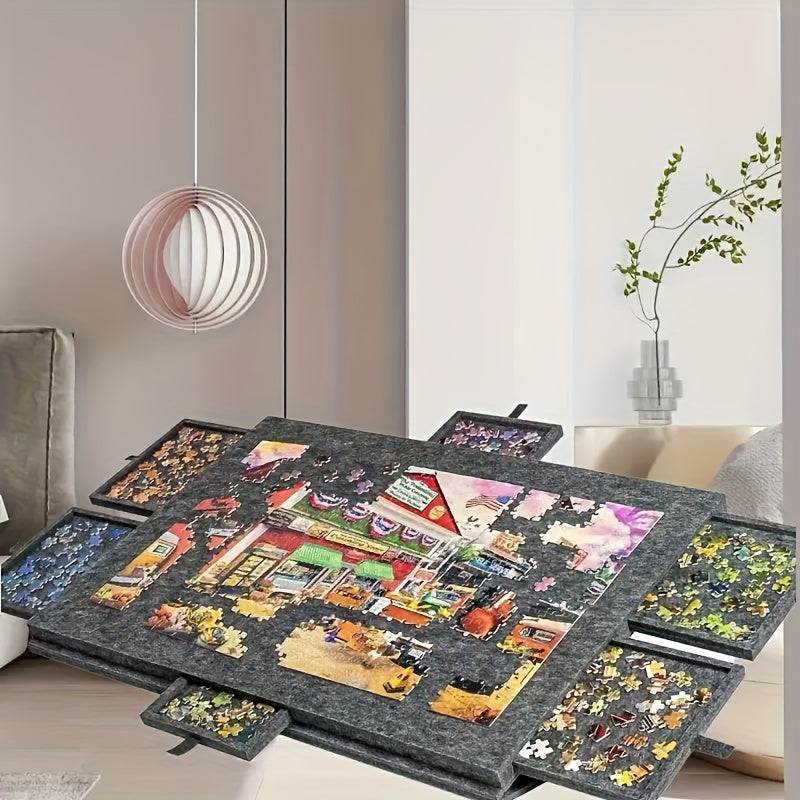 Perfect Gift For Puzzle Lovers