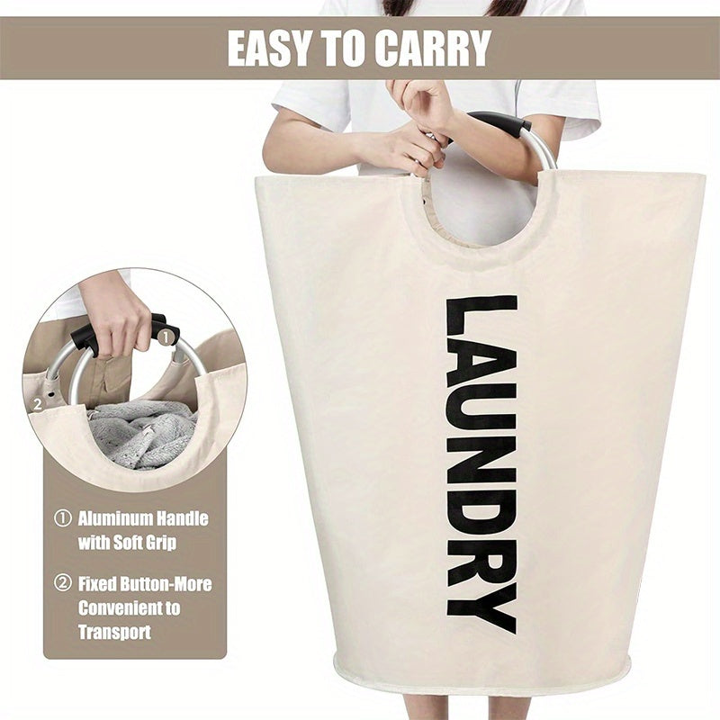 Large Laundry Basket Bag