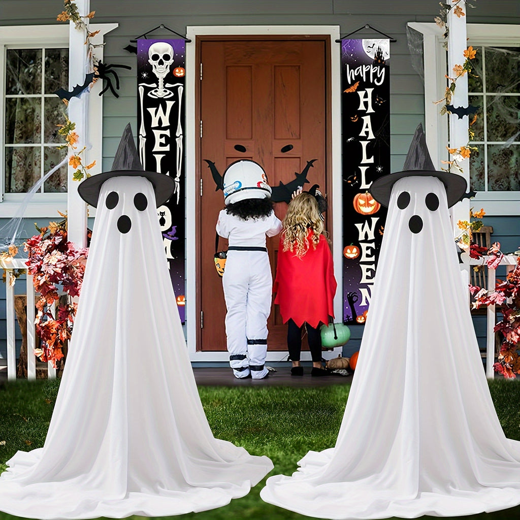 Spooky Ghost Halloween Decor