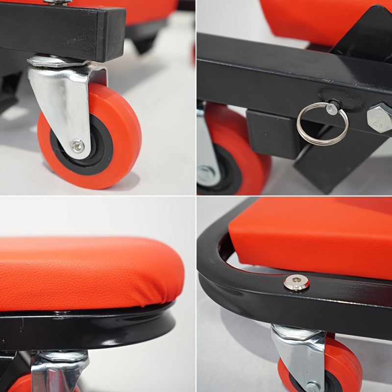 Foldable Z Creeper 2-in-1 Crawling Suit