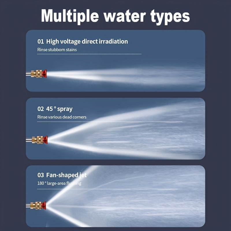 ,Powerful Cleaning for Car And Garden