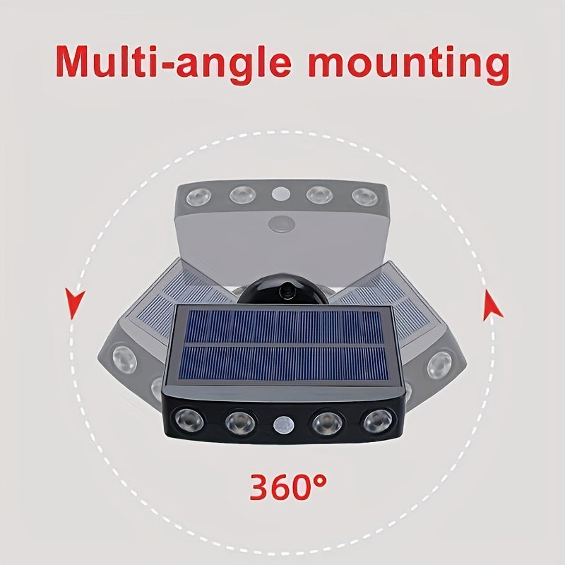 Solar Wall Lights Outdoor