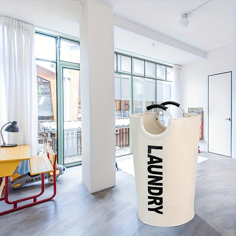 Large Laundry Basket Bag