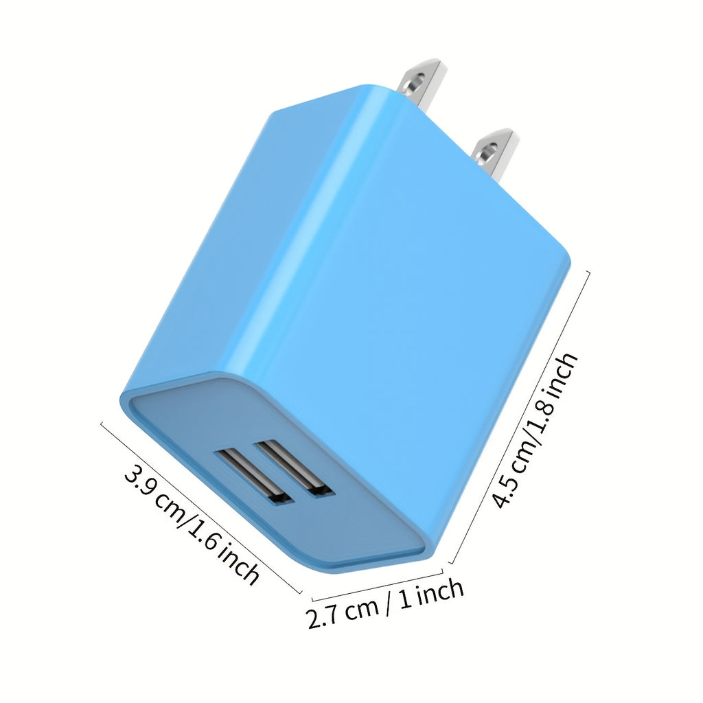 4-Pack Fast Charging Cube
