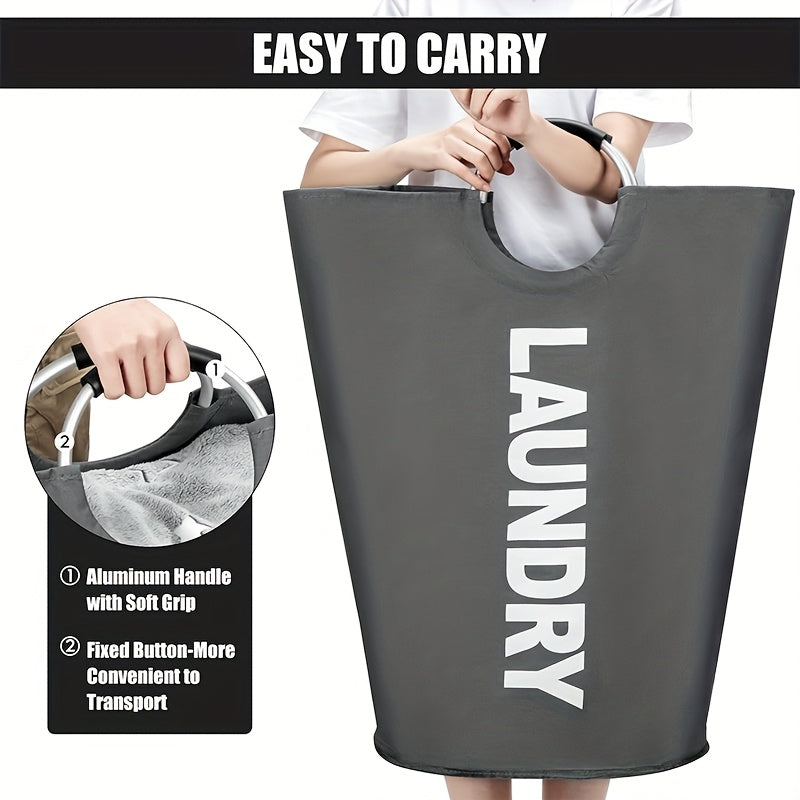 Large Laundry Basket Bag
