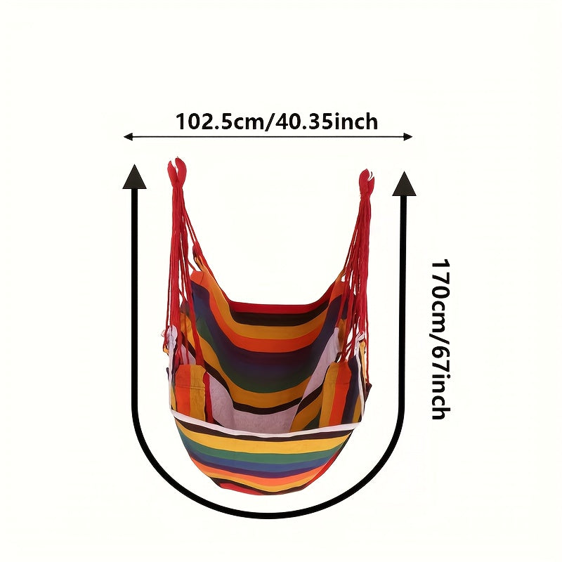 Portable Outdoor Hammock Swing Chair