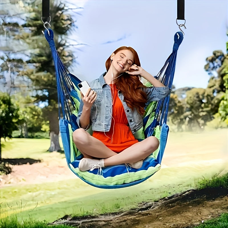 Portable Outdoor Hammock Swing Chair