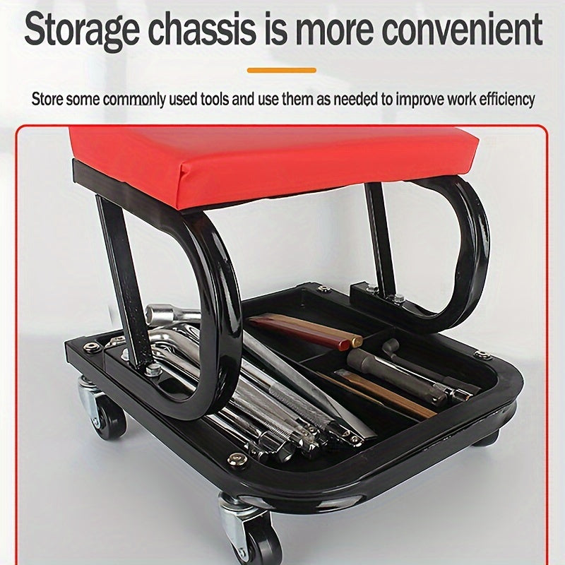 Foldable Z Creeper 2-in-1 Crawling Suit