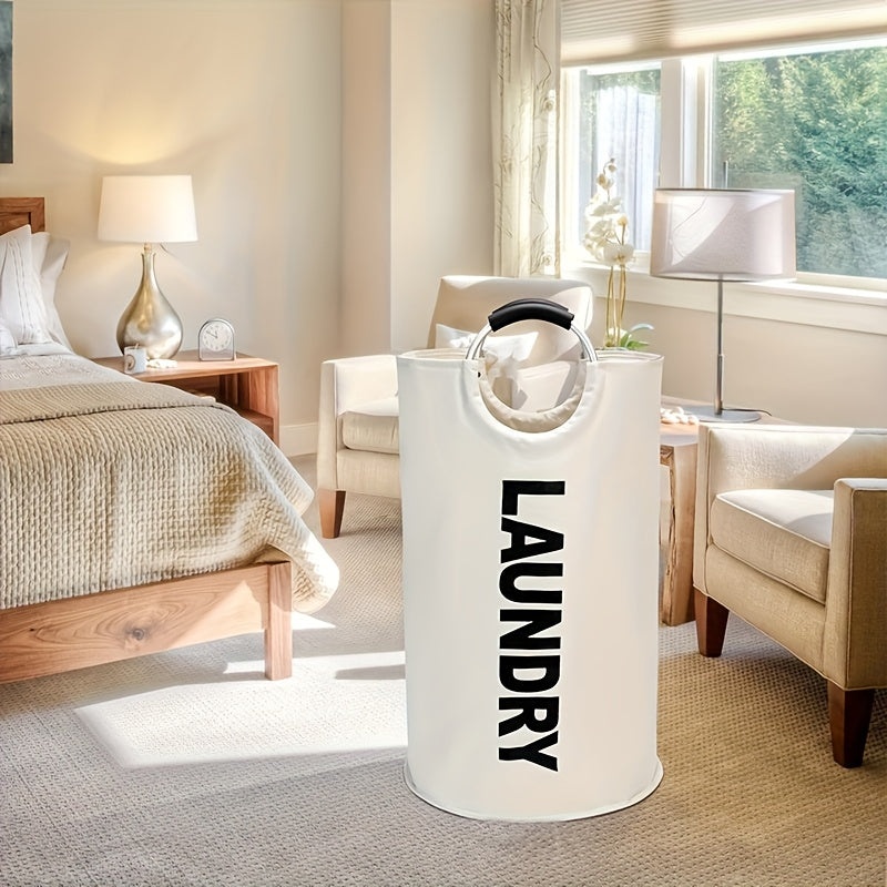 Large Laundry Basket Bag
