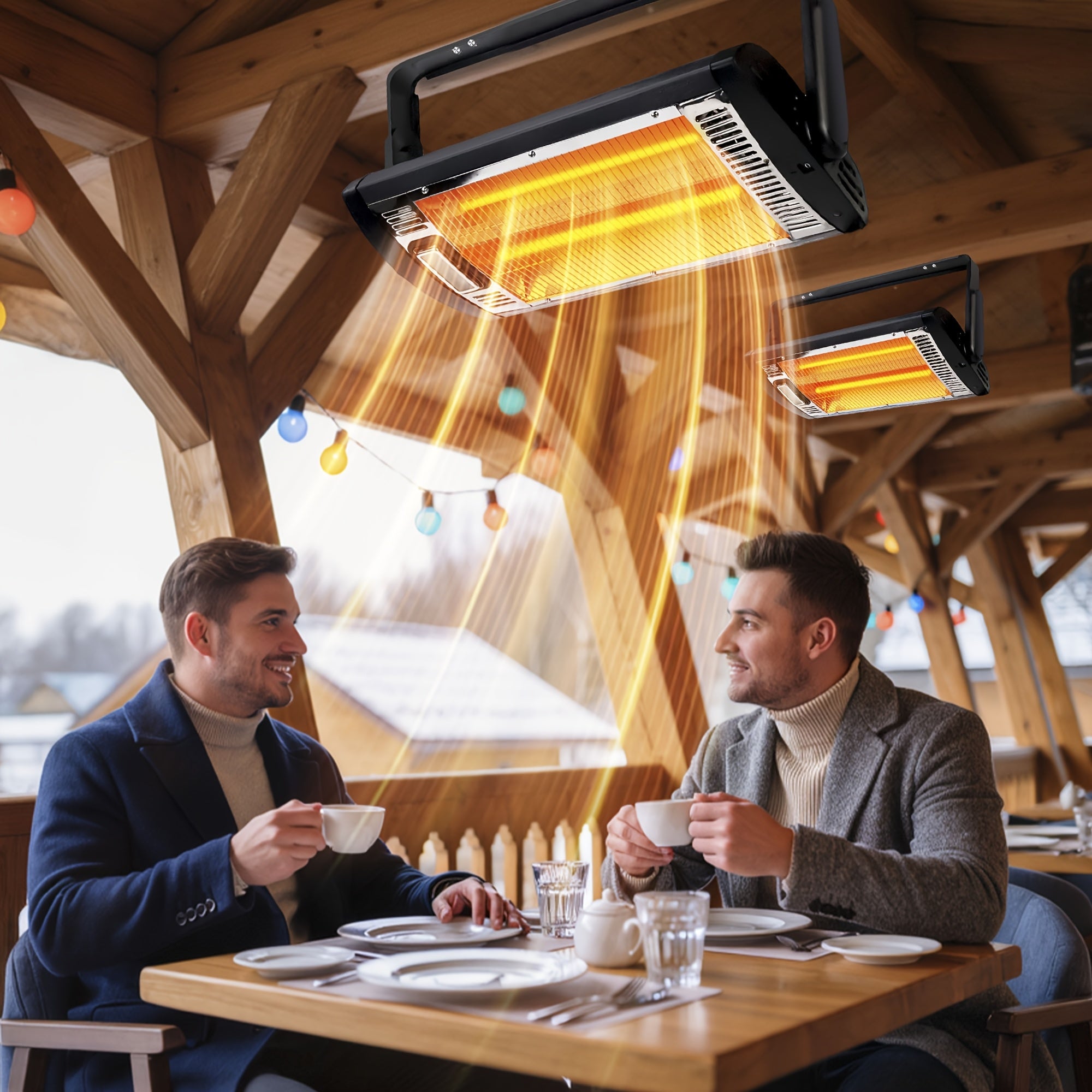 Electric Garage Heaters