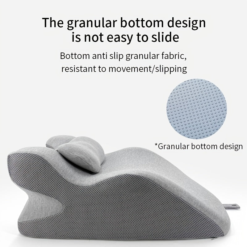 Ergonomic Bed Pillow