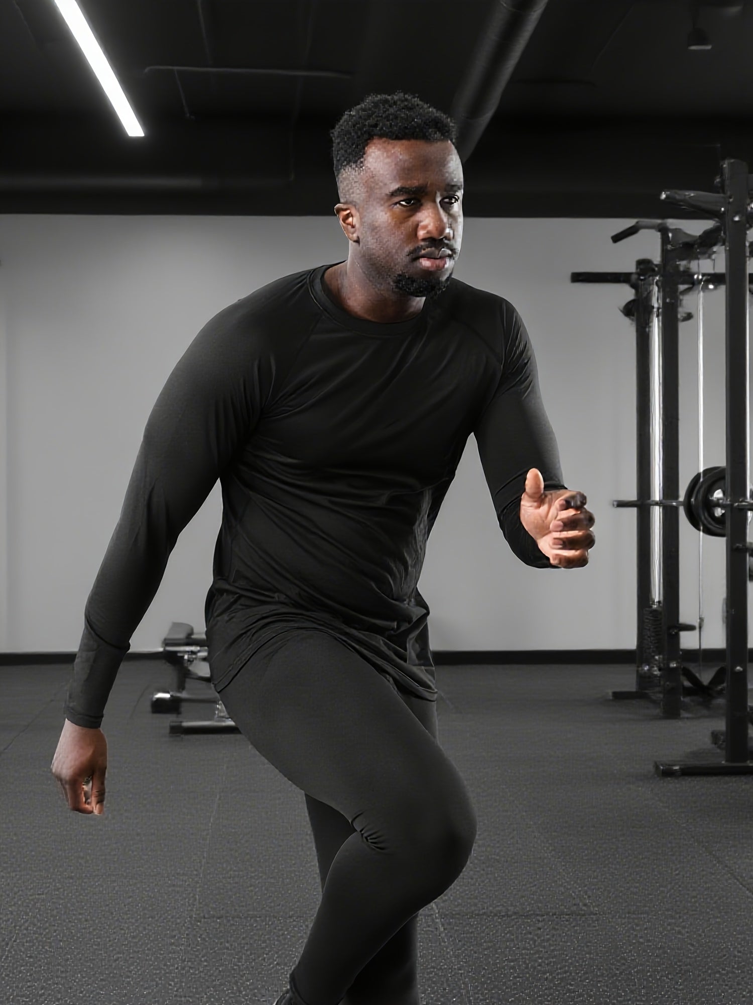 Men's Winter Compression