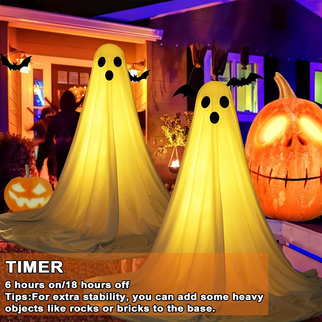 Spooky Ghost Halloween Decor