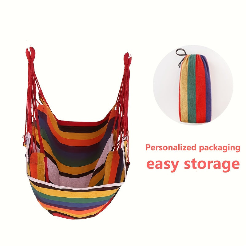 Portable Outdoor Hammock Swing Chair